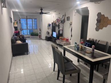 Permas Ville Apartment Permas Jaya Nearby Jb Town CIQ Southkey
