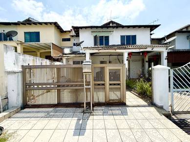 (MURAH) Flexible Deposit / 2 Storey Taman Sri Bahagia, Cheras