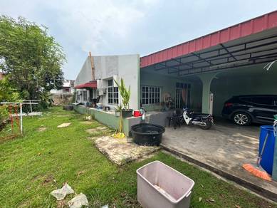 SEMI D🔥BELOW MARKET🏠TANAH LUAS Taman Berjaya Jln Pegawai Alor Setar