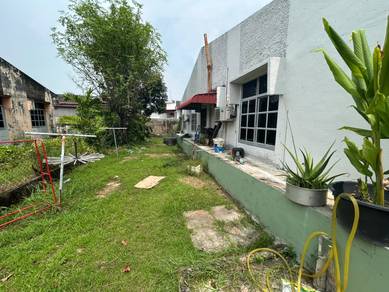 SEMI D🔥BELOW MARKET🏠TANAH LUAS Taman Berjaya Jln Pegawai Alor Setar