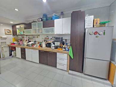 RENO EXTENDED Zone M Bandar Baru Sri Petaling Landed Teres House 22x80