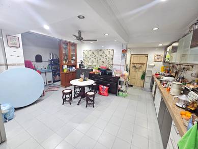 RENO EXTENDED Zone M Bandar Baru Sri Petaling Landed Teres House 22x80