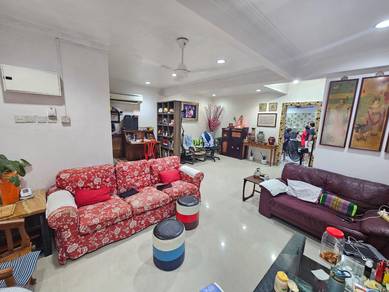 RENO EXTENDED Zone M Bandar Baru Sri Petaling Landed Teres House 22x80