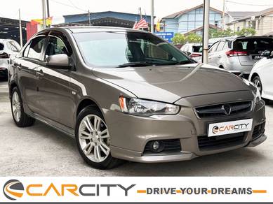 2013 Proton INSPIRA 2.0 PREMIUM (A) 80K ORI MILEAG