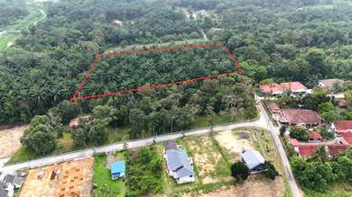 Mixed-Development-Land-for-sale-Salak-Tinggi-Selangor