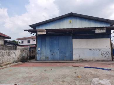 Warehouse @ Paya Jaras Dalam, Sg Buloh
