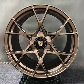 Porsche GT4RS 718 Cayman Boxster 20Inch Forged Rim