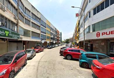 Value Buy Hot Area Kawasan 18 Klang Town 3 Storey Shop Lot 20x80