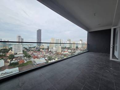 CODRINGTON RESIDENCE  l  Furnished  I  Pulau Tikus For Rent