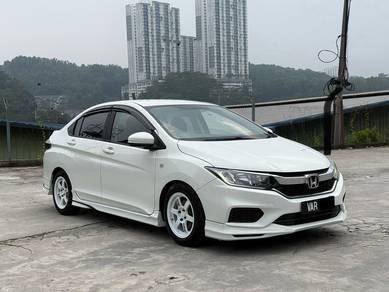 2018 Honda CITY 1.5 S  (A)