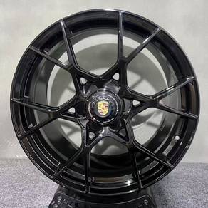 Porsche GT4RS Cayman Boxster 718 20Inch Forged Rim