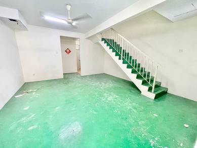 2-storey-Terraced-House-for-sale-Iskandar-Puteri-Johor