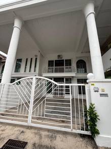 2-storey-Terraced-House-for-rent-Bertam-Malim-Melaka