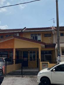 2 1/2 Storey House For Sale @ Taman Baiduri, Seremban