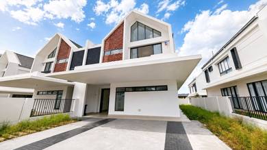 Elmina Green Eight Semi D House, Cheapest Unit Good Deal Elmina