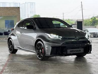 2024 Toyota Gr Yaris RZ HIGH AUTO. 4524KM GRED 5 A