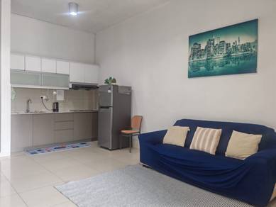The Loft A, Studio condo, 598sqt , Furnished, Super cheap