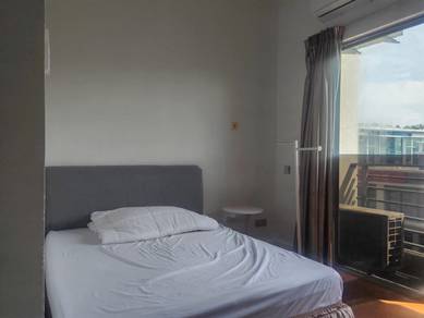 The Loft A, Studio condo, 598sqt , Furnished, Super cheap