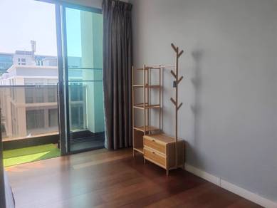 The Loft A, Studio condo, 598sqt , Furnished, Super cheap