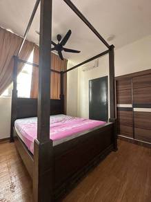 Renovated + Fully Furnished Lakefront Homes Pr1ma Cyberjaya Local Only