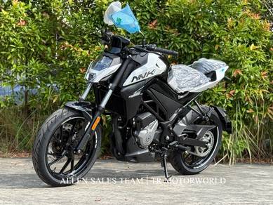 CFMOTO 250NK Lite Nk250