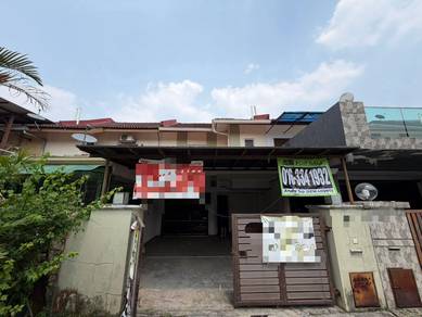 [20x60] 2 Storey Terrace, Bukit Rawang Jaya 2, Perdana, Rawang