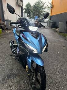 Yamaha Y16ZR V1