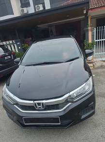 2018 Honda CITY 1.5 E MY2014 FACELIFT (A)