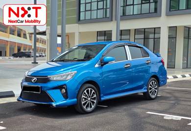 2024 Perodua BEZZA 1.3 AV MY16 D63D FACELIFT (A)