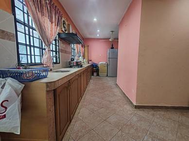 USJ 11 SUBANG JAYA DOUBLE STOREY TERRACE HOUSE FREEHOLD For SALE