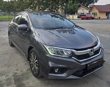 2019 Honda CITY 1.5 V MY14 GM6 FACELIFT (A)