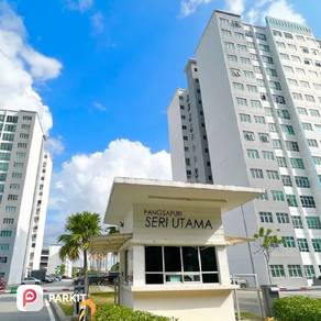 Blok A Pangsapuri Seri Utama