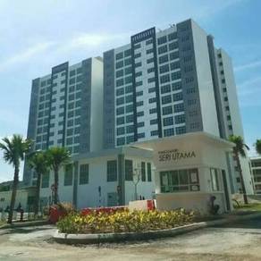 [ Rm1k✅Booking✅] Pangsapuri Seri Utama 750sgft Puchong Freehold