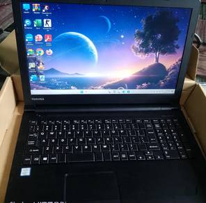 Laptop Toshiba 