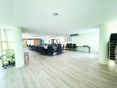 Wisma FSM | 3-Storey Commercial Building | Speanggar | KKIP | Big Land