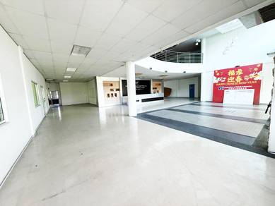 Wisma FSM | 3-Storey Commercial Building | Speanggar | KKIP | Big Land