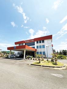 Wisma FSM | 3-Storey Commercial Building | Speanggar | KKIP | Big Land