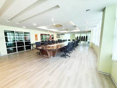 Wisma FSM | 3-Storey Commercial Building | Speanggar | KKIP | Big Land