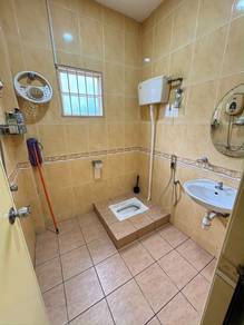 2 sty taman bukit serdang | seri kembangan | Fully renovated | furnish