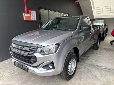 2026 Isuzu D-MAX 2.2 4X4 AT SINGLE CAB