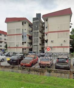 Ipoh Garden East Apartment