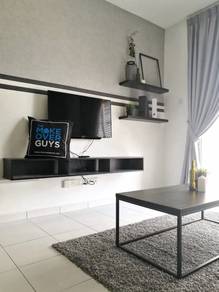 Furnished Apartment Scott Tower at Larkin