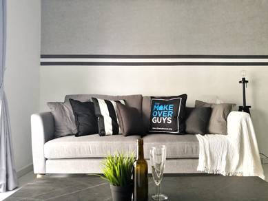 Furnished Apartment Scott Tower at Larkin