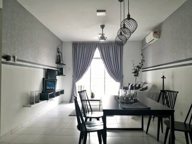 Furnished Apartment Scott Tower at Larkin