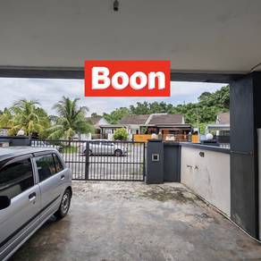 2-storey-Terraced-House-for-rent-Kuching-Sarawak