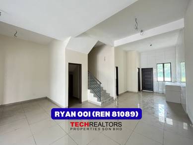 Double Storey Terrace For Sale, Belleza Garden Homes, Jitra