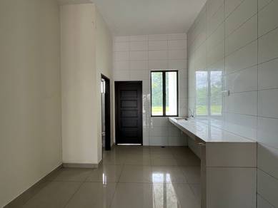 Double Storey Terrace For Sale, Belleza Garden Homes, Jitra