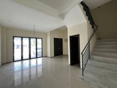 Double Storey Terrace For Sale, Belleza Garden Homes, Jitra