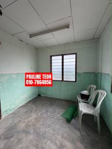 Taman Jawi Jaya Walk Up Flat for Sell