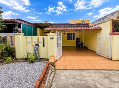Reno Cantik 20x70 | Teres 1 Tingkat Taman Mawar Bandar Kinrara Puchong